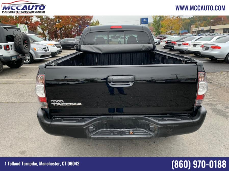 Used Toyota Tacoma 4WD Access I4 MT (Natl) 2011 | Manchester Autocar Center. Manchester, Connecticut