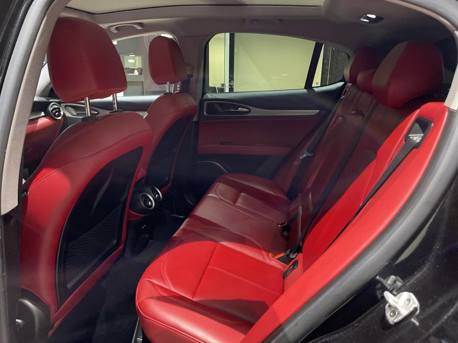 Used Alfa Romeo Stelvio Sport AWD 2018 | Dream Car Gallery. Woodbury, New York Used Alfa Romeo Stelvio Sport AWD 2018 | Dream Car Gallery. Woodbury, New York