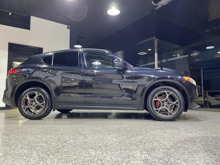 Used Alfa Romeo Stelvio Sport AWD 2018 | Dream Car Gallery. Woodbury, New York Used Alfa Romeo Stelvio Sport AWD 2018 | Dream Car Gallery. Woodbury, New York