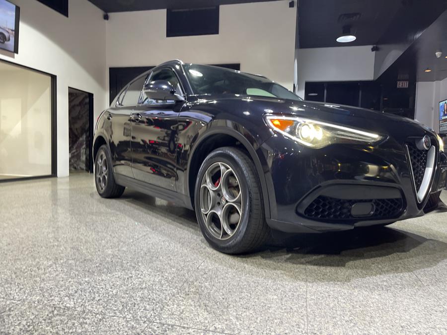 Used Alfa Romeo Stelvio Sport AWD 2018 | Dream Car Gallery. Woodbury, New York Used Alfa Romeo Stelvio Sport AWD 2018 | Dream Car Gallery. Woodbury, New York
