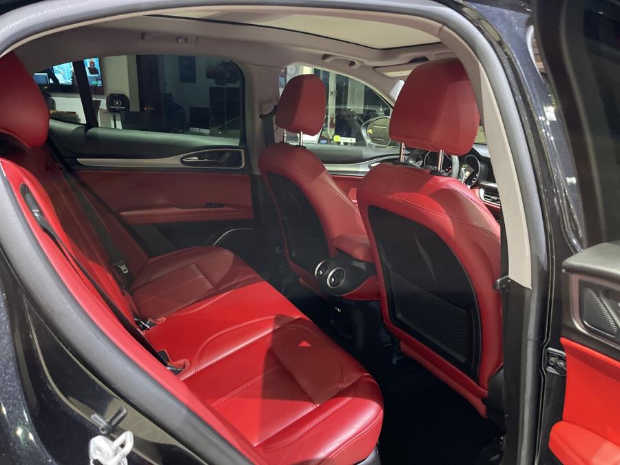 Used Alfa Romeo Stelvio Sport AWD 2018 | Dream Car Gallery. Woodbury, New York Used Alfa Romeo Stelvio Sport AWD 2018 | Dream Car Gallery. Woodbury, New York