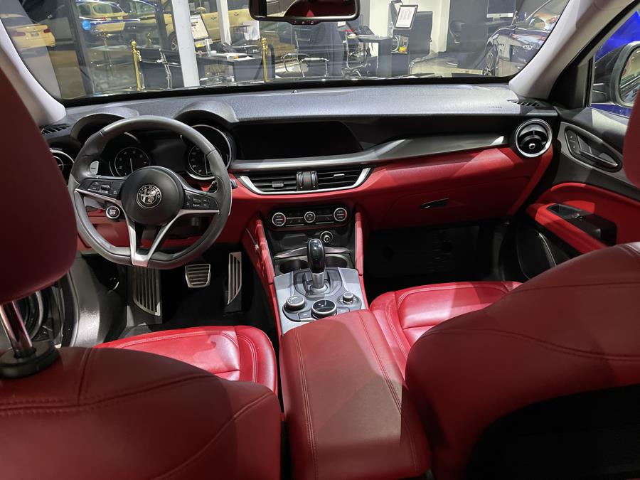 Used Alfa Romeo Stelvio Sport AWD 2018 | Dream Car Gallery. Woodbury, New York Used Alfa Romeo Stelvio Sport AWD 2018 | Dream Car Gallery. Woodbury, New York