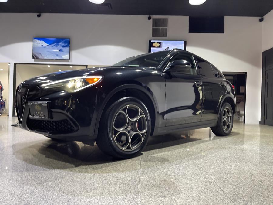 Used Alfa Romeo Stelvio Sport AWD 2018 | Dream Car Gallery. Woodbury, New York Used Alfa Romeo Stelvio Sport AWD 2018 | Dream Car Gallery. Woodbury, New York