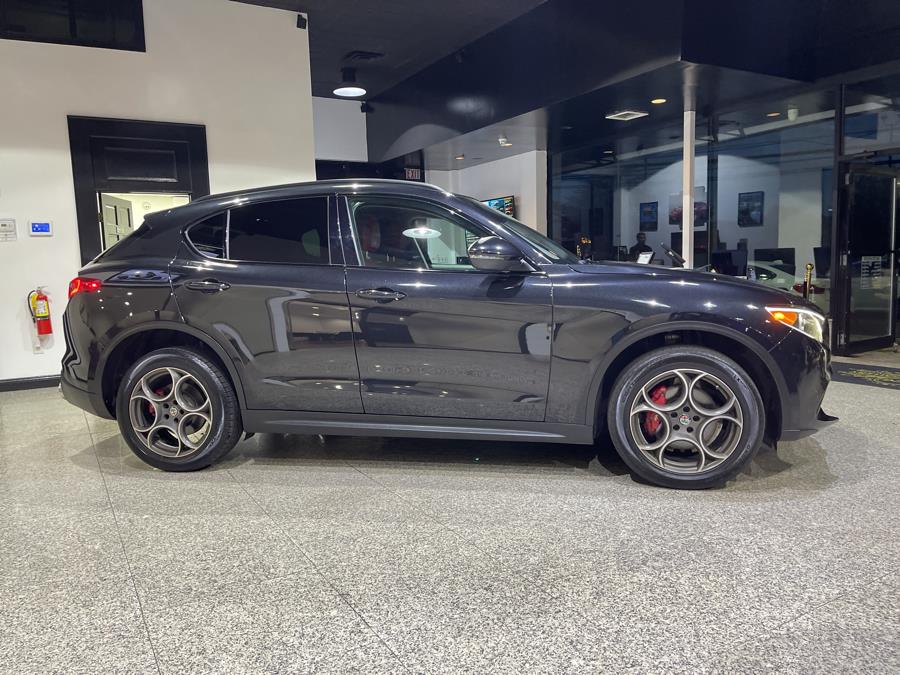 Used Alfa Romeo Stelvio Sport AWD 2018 | Dream Car Gallery. Woodbury, New York Used Alfa Romeo Stelvio Sport AWD 2018 | Dream Car Gallery. Woodbury, New York