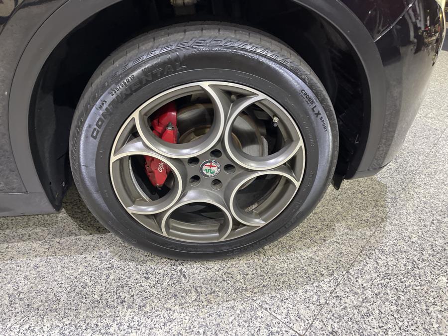 Used Alfa Romeo Stelvio Sport AWD 2018 | Dream Car Gallery. Woodbury, New York Used Alfa Romeo Stelvio Sport AWD 2018 | Dream Car Gallery. Woodbury, New York