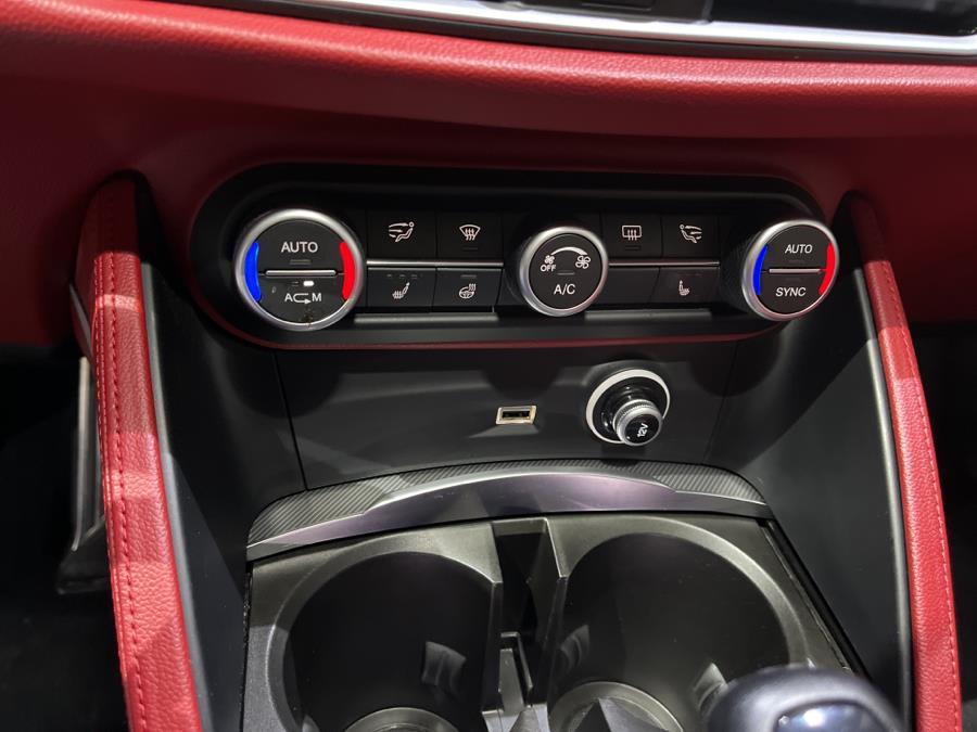 Used Alfa Romeo Stelvio Sport AWD 2018 | Dream Car Gallery. Woodbury, New York Used Alfa Romeo Stelvio Sport AWD 2018 | Dream Car Gallery. Woodbury, New York