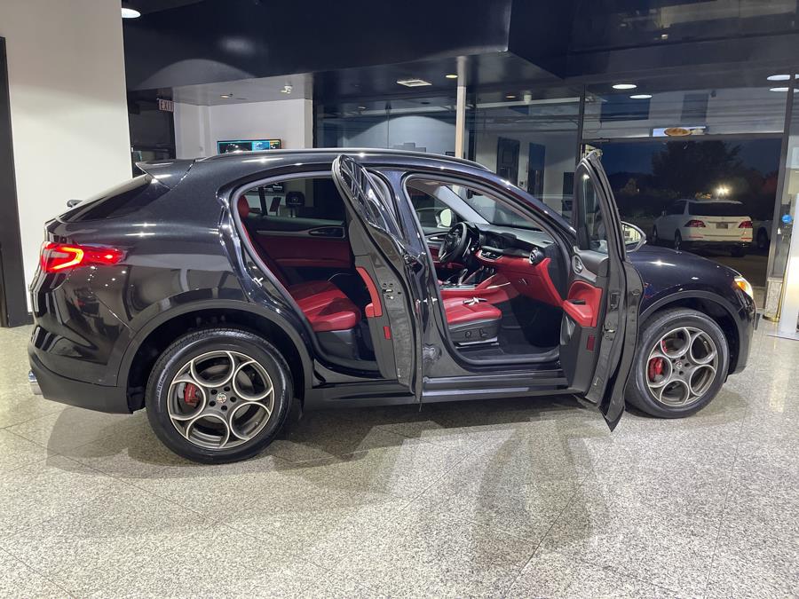 Used Alfa Romeo Stelvio Sport AWD 2018 | Dream Car Gallery. Woodbury, New York Used Alfa Romeo Stelvio Sport AWD 2018 | Dream Car Gallery. Woodbury, New York