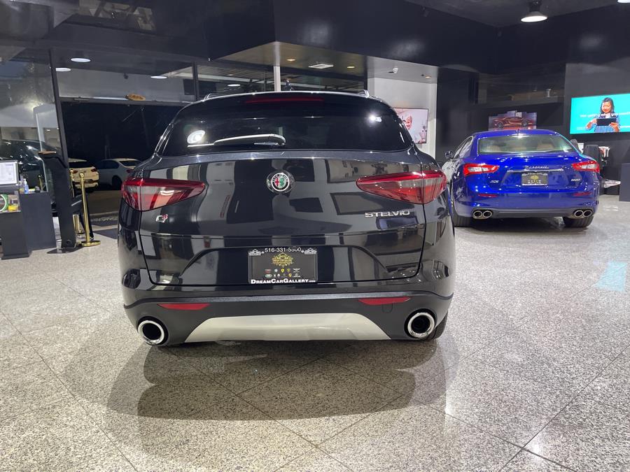 Used Alfa Romeo Stelvio Sport AWD 2018 | Dream Car Gallery. Woodbury, New York Used Alfa Romeo Stelvio Sport AWD 2018 | Dream Car Gallery. Woodbury, New York