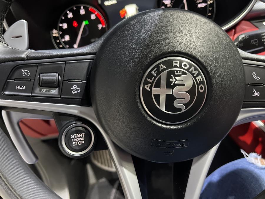 Used Alfa Romeo Stelvio Sport AWD 2018 | Dream Car Gallery. Woodbury, New York Used Alfa Romeo Stelvio Sport AWD 2018 | Dream Car Gallery. Woodbury, New York