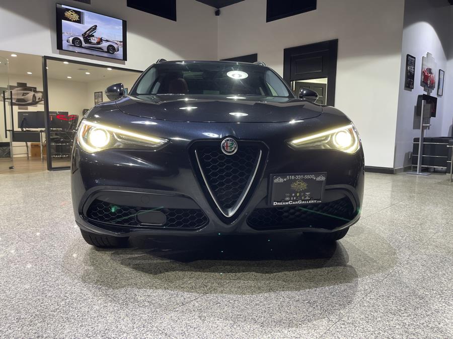 Used Alfa Romeo Stelvio Sport AWD 2018 | Dream Car Gallery. Woodbury, New York Used Alfa Romeo Stelvio Sport AWD 2018 | Dream Car Gallery. Woodbury, New York