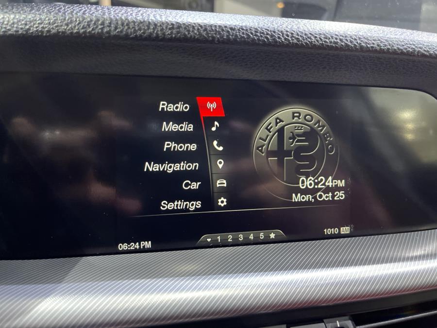 Used Alfa Romeo Stelvio Sport AWD 2018 | Dream Car Gallery. Woodbury, New York Used Alfa Romeo Stelvio Sport AWD 2018 | Dream Car Gallery. Woodbury, New York