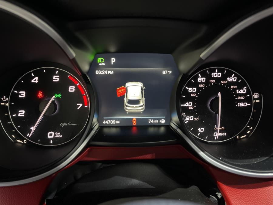 Used Alfa Romeo Stelvio Sport AWD 2018 | Dream Car Gallery. Woodbury, New York Used Alfa Romeo Stelvio Sport AWD 2018 | Dream Car Gallery. Woodbury, New York