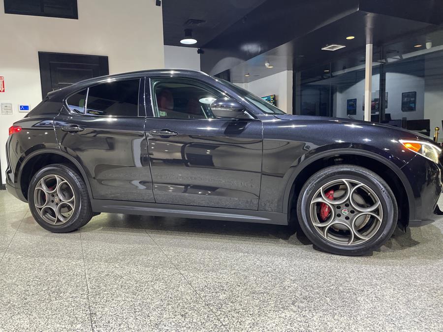Used Alfa Romeo Stelvio Sport AWD 2018 | Dream Car Gallery. Woodbury, New York Used Alfa Romeo Stelvio Sport AWD 2018 | Dream Car Gallery. Woodbury, New York