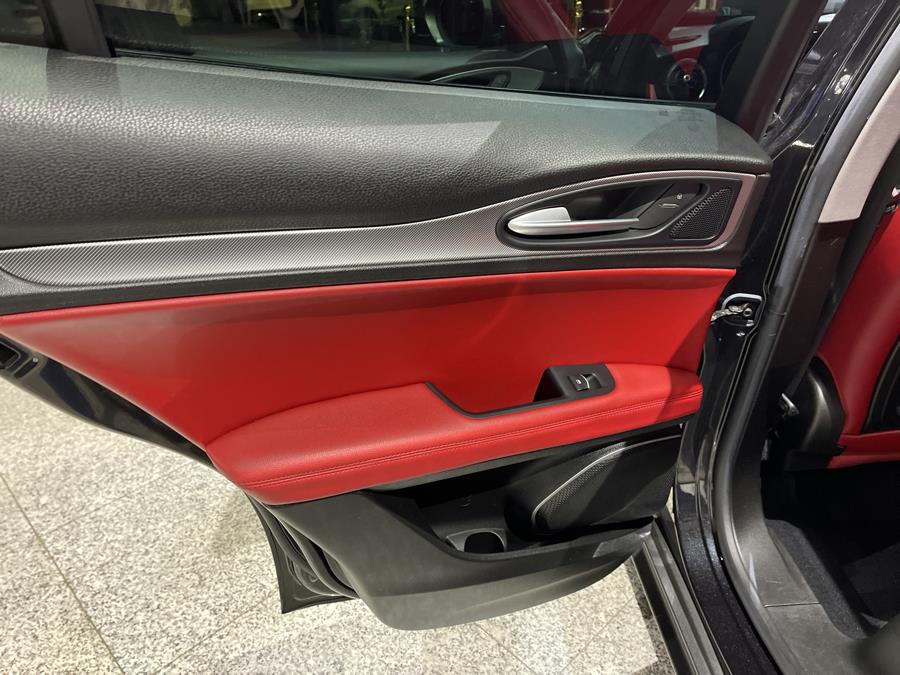 Used Alfa Romeo Stelvio Sport AWD 2018 | Dream Car Gallery. Woodbury, New York Used Alfa Romeo Stelvio Sport AWD 2018 | Dream Car Gallery. Woodbury, New York