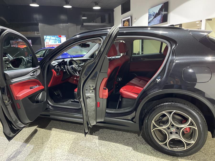 Used Alfa Romeo Stelvio Sport AWD 2018 | Dream Car Gallery. Woodbury, New York Used Alfa Romeo Stelvio Sport AWD 2018 | Dream Car Gallery. Woodbury, New York