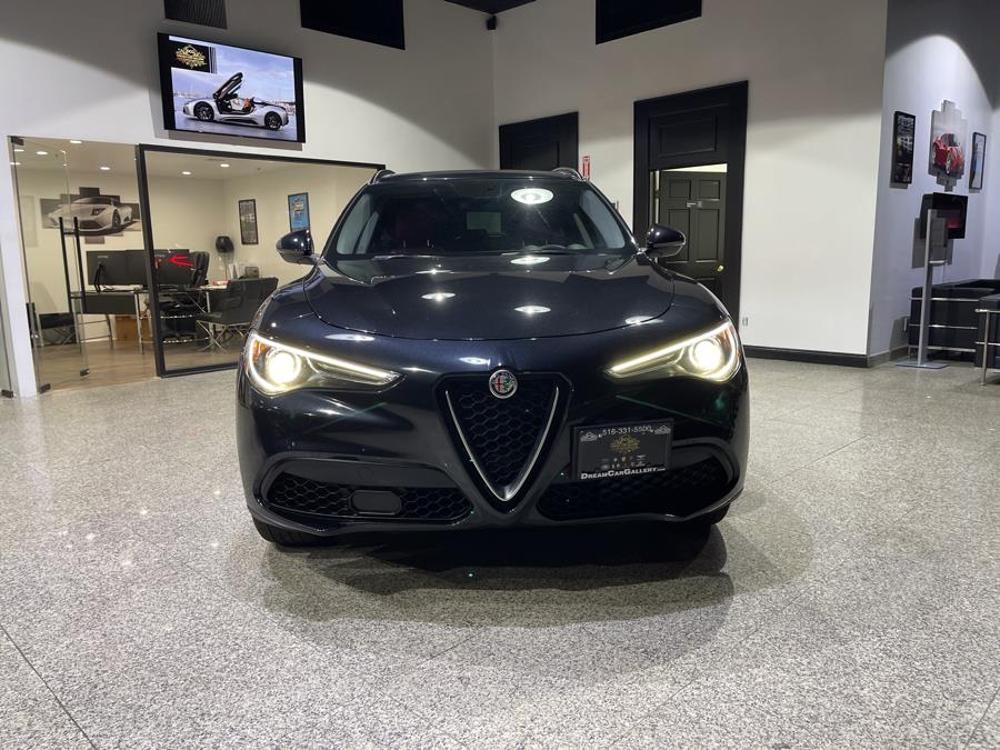 Used Alfa Romeo Stelvio Sport AWD 2018 | Dream Car Gallery. Woodbury, New York Used Alfa Romeo Stelvio Sport AWD 2018 | Dream Car Gallery. Woodbury, New York