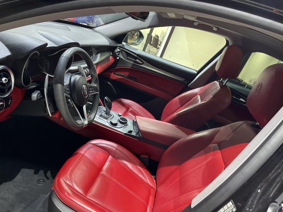 Used Alfa Romeo Stelvio Sport AWD 2018 | Dream Car Gallery. Woodbury, New York Used Alfa Romeo Stelvio Sport AWD 2018 | Dream Car Gallery. Woodbury, New York