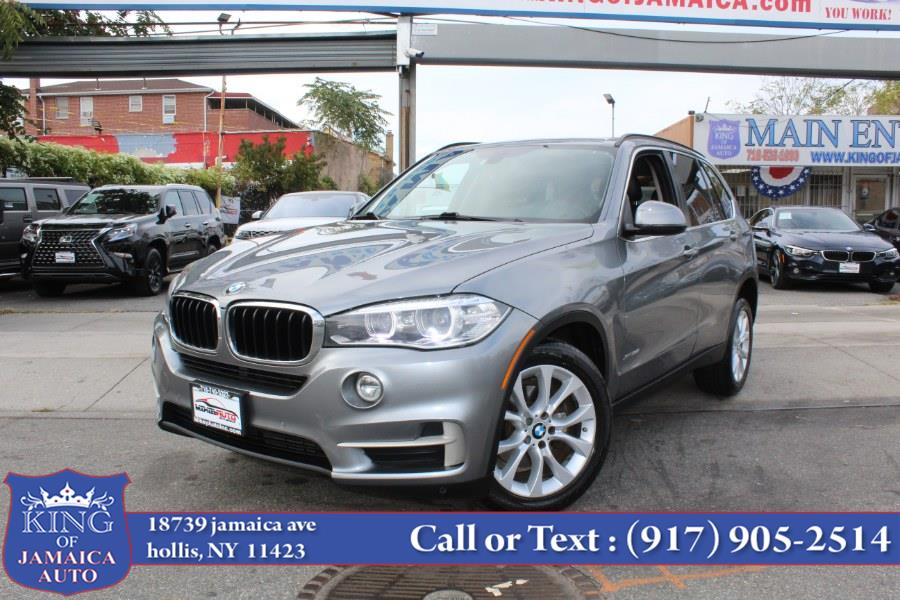 2016 BMW X5 AWD 4dr xDrive35i, available for sale in Hollis, New York | King of Jamaica Auto Inc. Hollis, New York 2016 BMW X5 AWD 4dr xDrive35i, available for sale in Hollis, New York | King of Jamaica Auto Inc. Hollis, New York