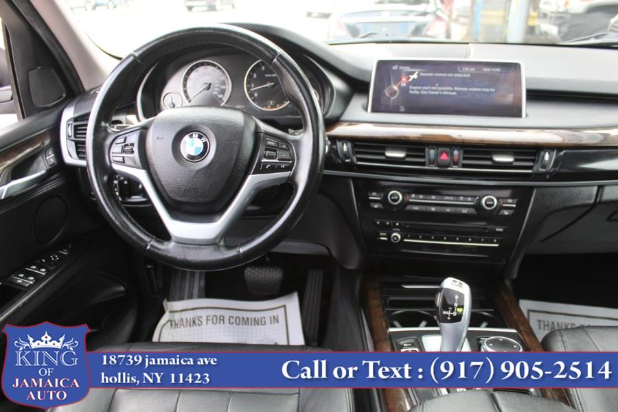 2016 BMW X5 AWD 4dr xDrive35i, available for sale in Hollis, New York | King of Jamaica Auto Inc. Hollis, New York 2016 BMW X5 AWD 4dr xDrive35i, available for sale in Hollis, New York | King of Jamaica Auto Inc. Hollis, New York