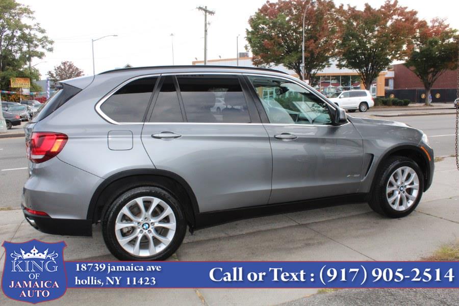 2016 BMW X5 AWD 4dr xDrive35i, available for sale in Hollis, New York | King of Jamaica Auto Inc. Hollis, New York 2016 BMW X5 AWD 4dr xDrive35i, available for sale in Hollis, New York | King of Jamaica Auto Inc. Hollis, New York