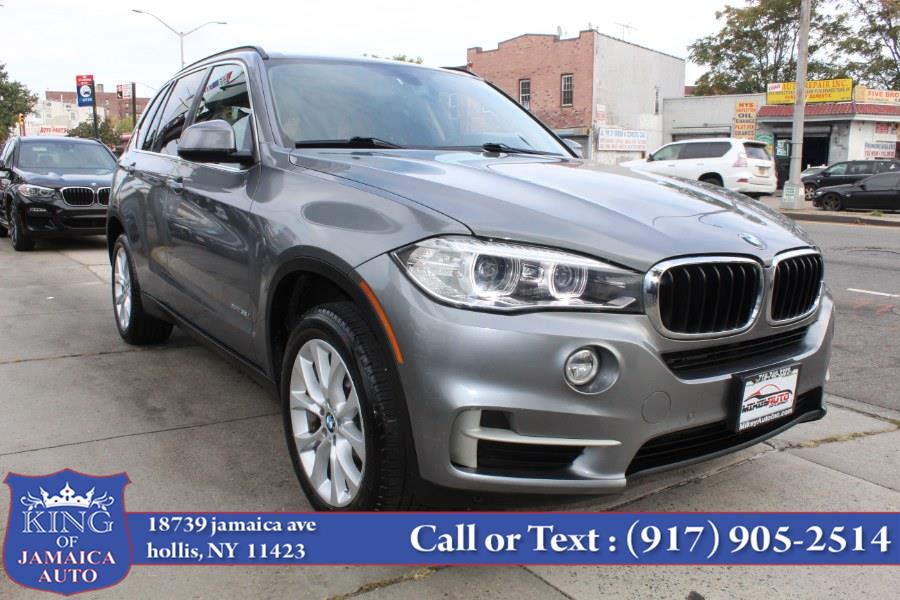 2016 BMW X5 AWD 4dr xDrive35i, available for sale in Hollis, New York | King of Jamaica Auto Inc. Hollis, New York 2016 BMW X5 AWD 4dr xDrive35i, available for sale in Hollis, New York | King of Jamaica Auto Inc. Hollis, New York