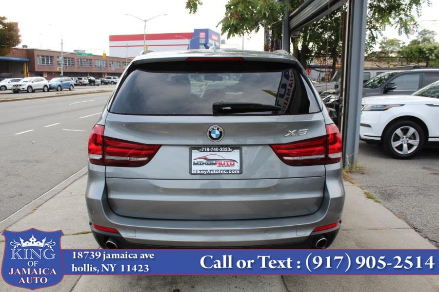 2016 BMW X5 AWD 4dr xDrive35i, available for sale in Hollis, New York | King of Jamaica Auto Inc. Hollis, New York 2016 BMW X5 AWD 4dr xDrive35i, available for sale in Hollis, New York | King of Jamaica Auto Inc. Hollis, New York