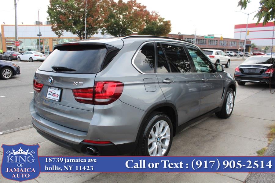 2016 BMW X5 AWD 4dr xDrive35i, available for sale in Hollis, New York | King of Jamaica Auto Inc. Hollis, New York 2016 BMW X5 AWD 4dr xDrive35i, available for sale in Hollis, New York | King of Jamaica Auto Inc. Hollis, New York