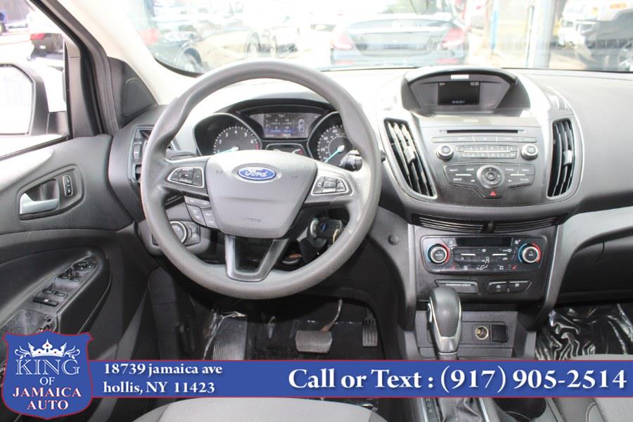 2018 Ford Escape SE 4WD, available for sale in Hollis, New York | King of Jamaica Auto Inc. Hollis, New York 2018 Ford Escape SE 4WD, available for sale in Hollis, New York | King of Jamaica Auto Inc. Hollis, New York