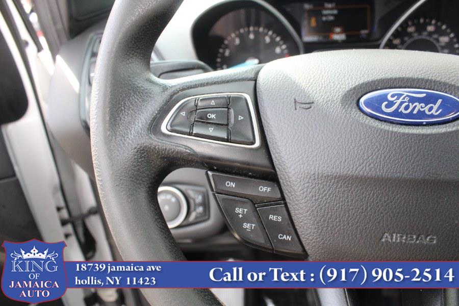 2018 Ford Escape SE 4WD, available for sale in Hollis, New York | King of Jamaica Auto Inc. Hollis, New York 2018 Ford Escape SE 4WD, available for sale in Hollis, New York | King of Jamaica Auto Inc. Hollis, New York