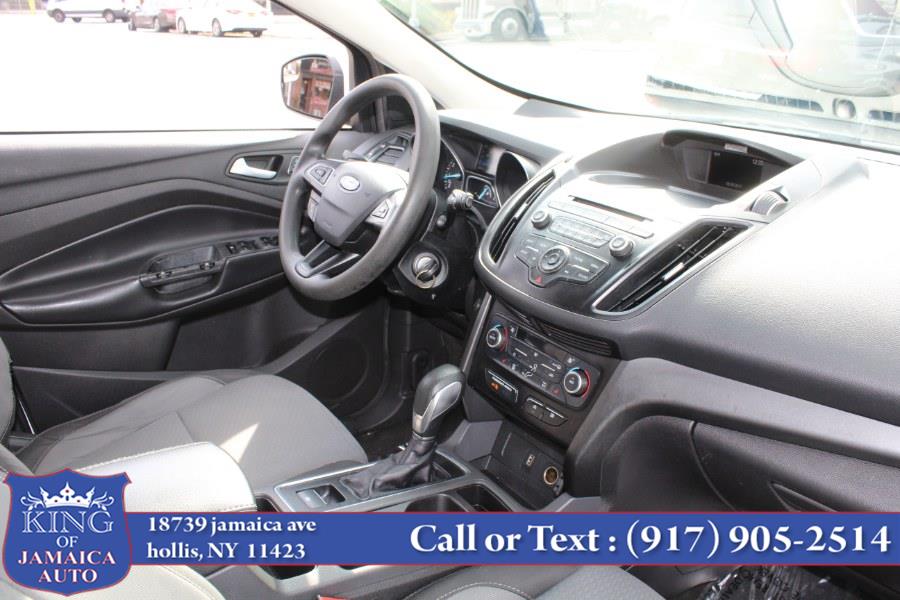 2018 Ford Escape SE 4WD, available for sale in Hollis, New York | King of Jamaica Auto Inc. Hollis, New York 2018 Ford Escape SE 4WD, available for sale in Hollis, New York | King of Jamaica Auto Inc. Hollis, New York