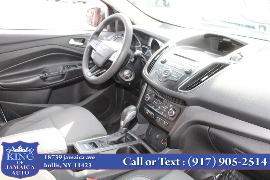 2018 Ford Escape SE 4WD, available for sale in Hollis, New York | King of Jamaica Auto Inc. Hollis, New York 2018 Ford Escape SE 4WD, available for sale in Hollis, New York | King of Jamaica Auto Inc. Hollis, New York