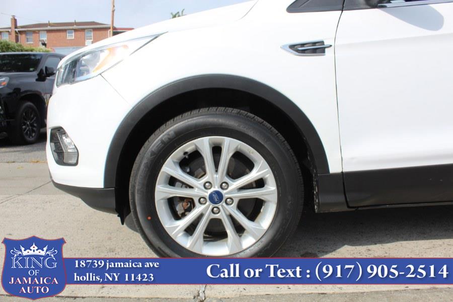 2018 Ford Escape SE 4WD, available for sale in Hollis, New York | King of Jamaica Auto Inc. Hollis, New York 2018 Ford Escape SE 4WD, available for sale in Hollis, New York | King of Jamaica Auto Inc. Hollis, New York