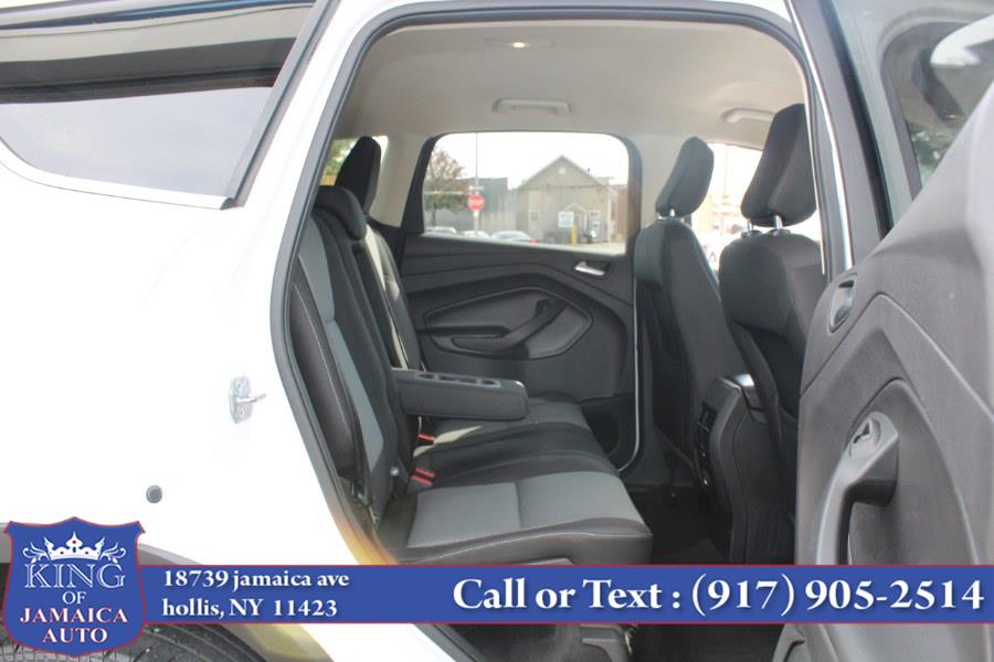 2018 Ford Escape SE 4WD, available for sale in Hollis, New York | King of Jamaica Auto Inc. Hollis, New York 2018 Ford Escape SE 4WD, available for sale in Hollis, New York | King of Jamaica Auto Inc. Hollis, New York