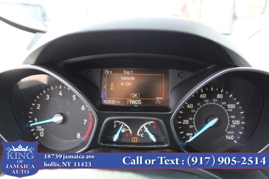 2018 Ford Escape SE 4WD, available for sale in Hollis, New York | King of Jamaica Auto Inc. Hollis, New York 2018 Ford Escape SE 4WD, available for sale in Hollis, New York | King of Jamaica Auto Inc. Hollis, New York