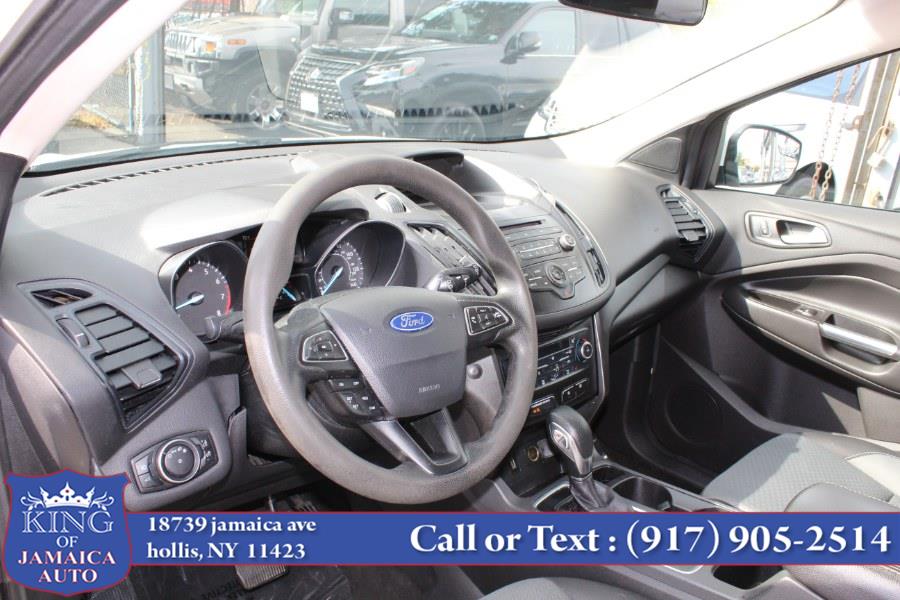 2018 Ford Escape SE 4WD, available for sale in Hollis, New York | King of Jamaica Auto Inc. Hollis, New York 2018 Ford Escape SE 4WD, available for sale in Hollis, New York | King of Jamaica Auto Inc. Hollis, New York