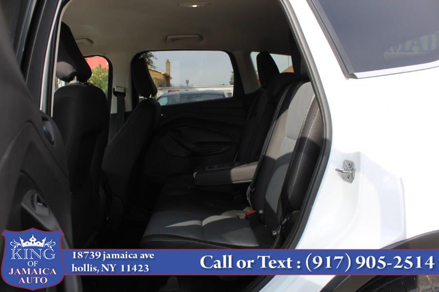 2018 Ford Escape SE 4WD, available for sale in Hollis, New York | King of Jamaica Auto Inc. Hollis, New York 2018 Ford Escape SE 4WD, available for sale in Hollis, New York | King of Jamaica Auto Inc. Hollis, New York
