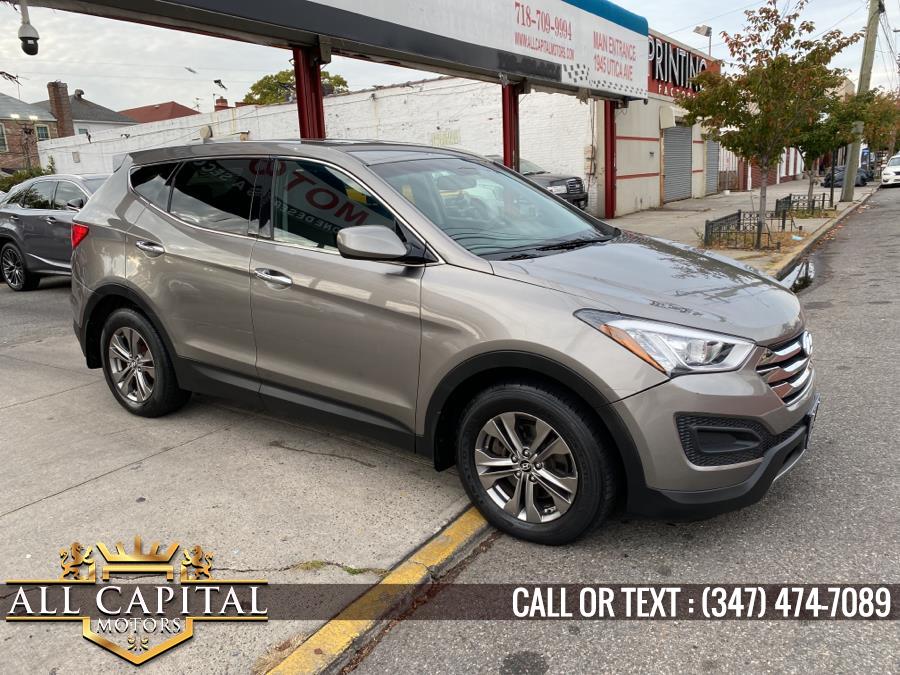 2013 Hyundai Santa Fe FWD 4dr Sport, available for sale in Brooklyn, New York | All Capital Motors. Brooklyn, New York