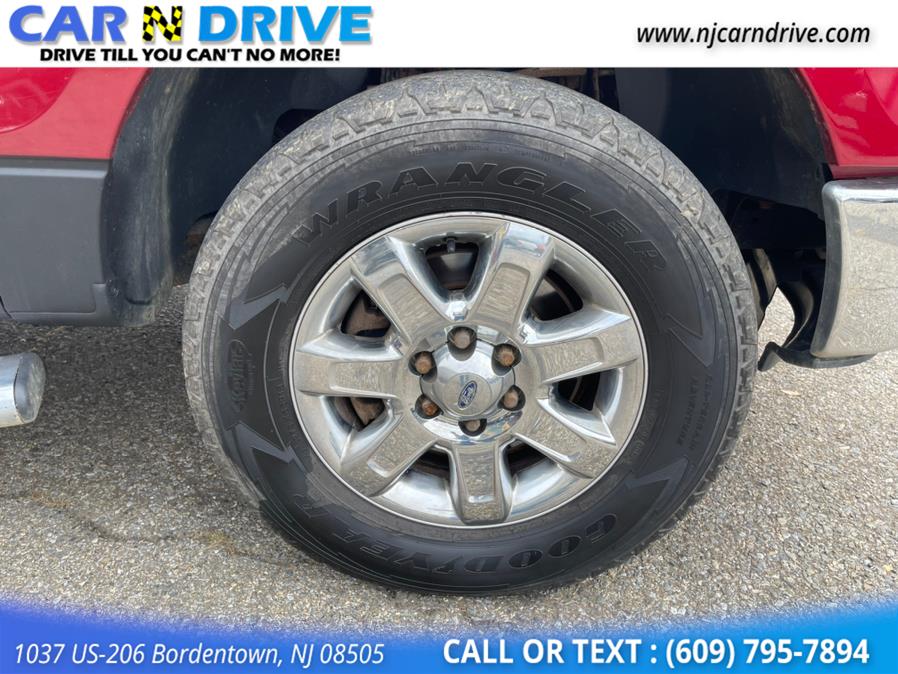 Used Ford F-150 XLT SuperCab 6.5-ft. Bed 4WD 2013 | Car N Drive. Bordentown, New Jersey Used Ford F-150 XLT SuperCab 6.5-ft. Bed 4WD 2013 | Car N Drive. Bordentown, New Jersey