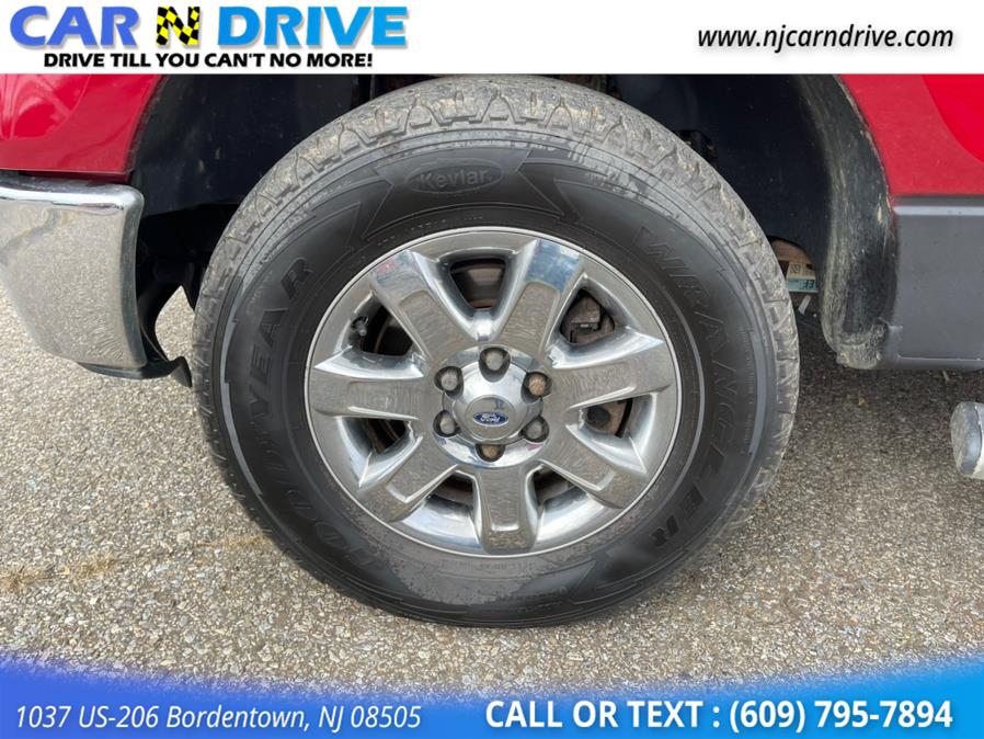 Used Ford F-150 XLT SuperCab 6.5-ft. Bed 4WD 2013 | Car N Drive. Bordentown, New Jersey Used Ford F-150 XLT SuperCab 6.5-ft. Bed 4WD 2013 | Car N Drive. Bordentown, New Jersey