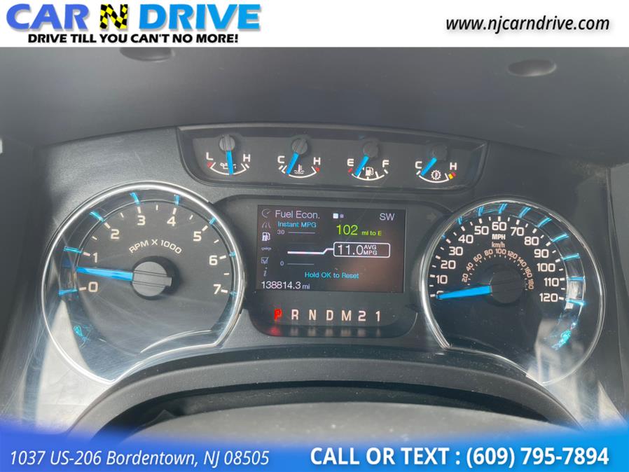 Used Ford F-150 XLT SuperCab 6.5-ft. Bed 4WD 2013 | Car N Drive. Bordentown, New Jersey Used Ford F-150 XLT SuperCab 6.5-ft. Bed 4WD 2013 | Car N Drive. Bordentown, New Jersey