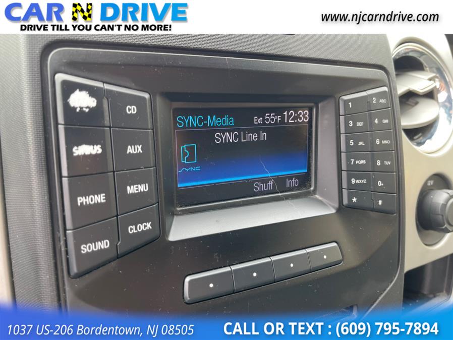 Used Ford F-150 XLT SuperCab 6.5-ft. Bed 4WD 2013 | Car N Drive. Bordentown, New Jersey Used Ford F-150 XLT SuperCab 6.5-ft. Bed 4WD 2013 | Car N Drive. Bordentown, New Jersey