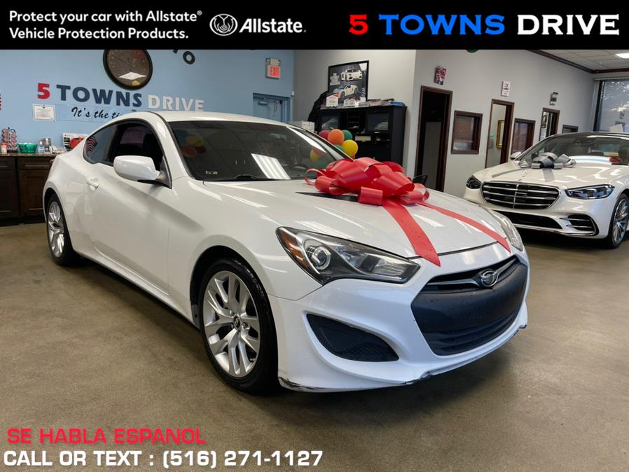 Used Hyundai Genesis Coupe 2dr I4 2.0T Man 2013 | 5 Towns Drive. Inwood, New York Used Hyundai Genesis Coupe 2dr I4 2.0T Man 2013 | 5 Towns Drive. Inwood, New York