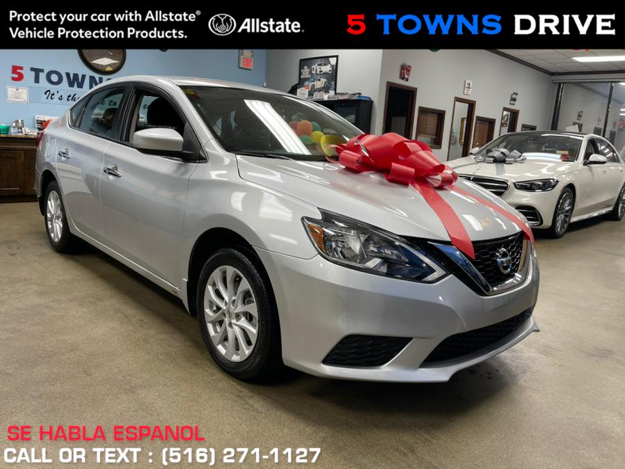 Used Nissan Sentra SV 2019 | 5 Towns Drive. Inwood, New York