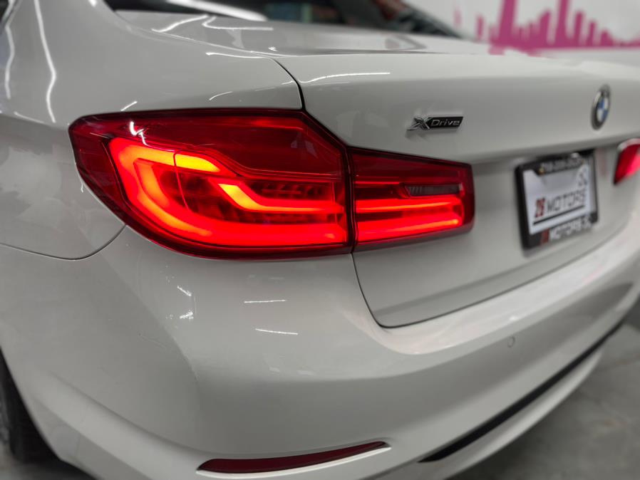 Used BMW 5 Series Sport Line 540i xDrive Sedan 2018 | Jamaica 26 Motors. Hollis, New York