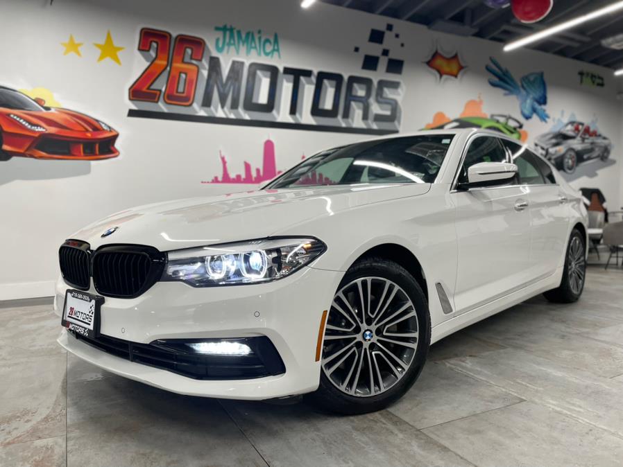 Used BMW 5 Series Sport Line 540i xDrive Sedan 2018 | Jamaica 26 Motors. Hollis, New York Used BMW 5 Series Sport Line 540i xDrive Sedan 2018 | Jamaica 26 Motors. Hollis, New York