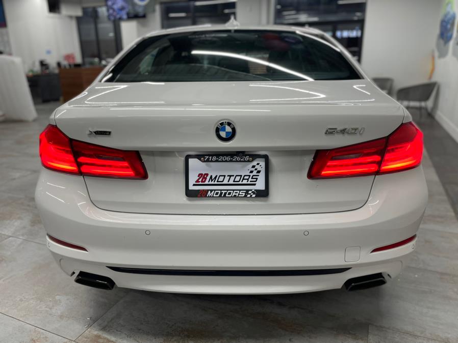 Used BMW 5 Series Sport Line 540i xDrive Sedan 2018 | Jamaica 26 Motors. Hollis, New York Used BMW 5 Series Sport Line 540i xDrive Sedan 2018 | Jamaica 26 Motors. Hollis, New York