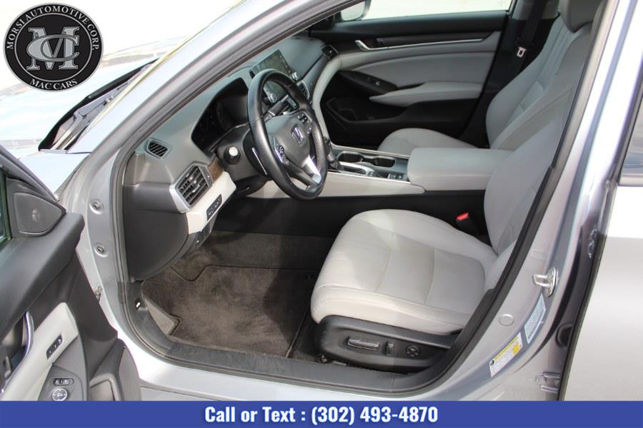 Used Honda Accord Sedan Touring 1.5T CVT 2018 | Morsi Automotive Corp. New Castle, Delaware Used Honda Accord Sedan Touring 1.5T CVT 2018 | Morsi Automotive Corp. New Castle, Delaware