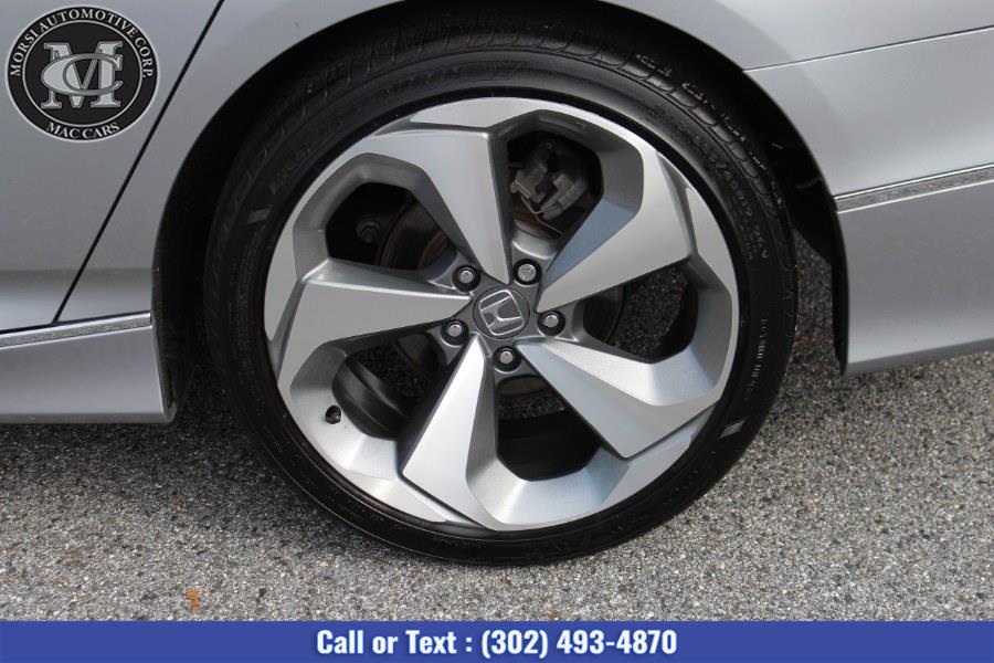 Used Honda Accord Sedan Touring 1.5T CVT 2018 | Morsi Automotive Corp. New Castle, Delaware Used Honda Accord Sedan Touring 1.5T CVT 2018 | Morsi Automotive Corp. New Castle, Delaware
