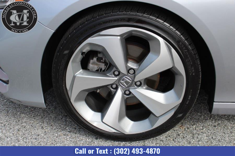 Used Honda Accord Sedan Touring 1.5T CVT 2018 | Morsi Automotive Corp. New Castle, Delaware Used Honda Accord Sedan Touring 1.5T CVT 2018 | Morsi Automotive Corp. New Castle, Delaware