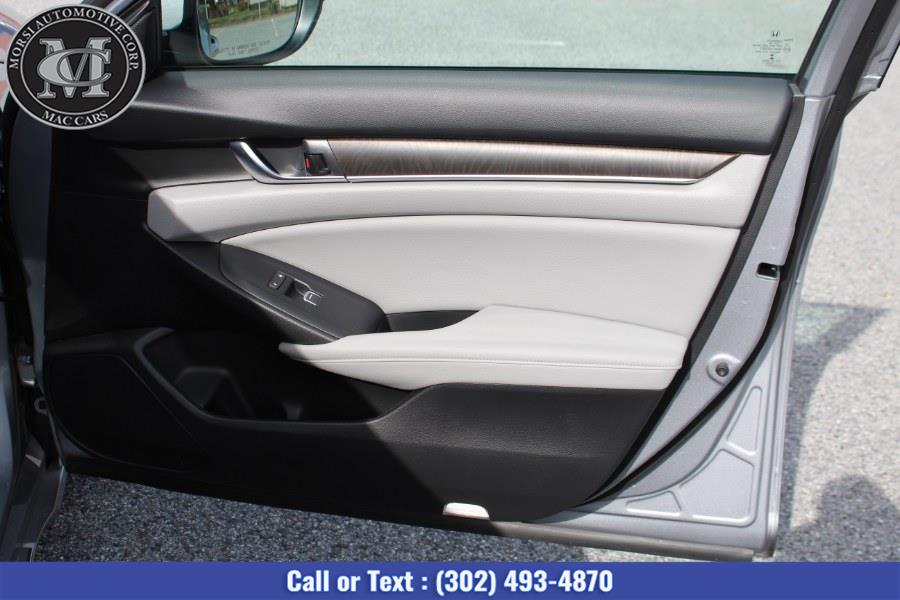 Used Honda Accord Sedan Touring 1.5T CVT 2018 | Morsi Automotive Corp. New Castle, Delaware Used Honda Accord Sedan Touring 1.5T CVT 2018 | Morsi Automotive Corp. New Castle, Delaware